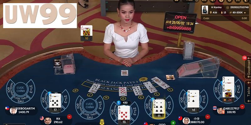 Xác định giá trị các lá bài xuất hiện trong game
